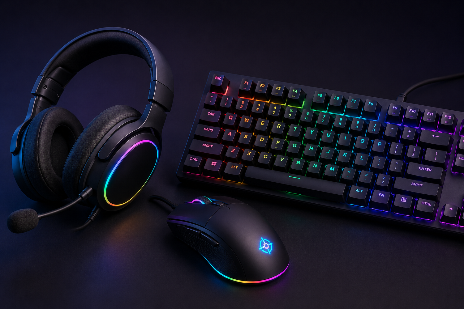 Gaming Accessories