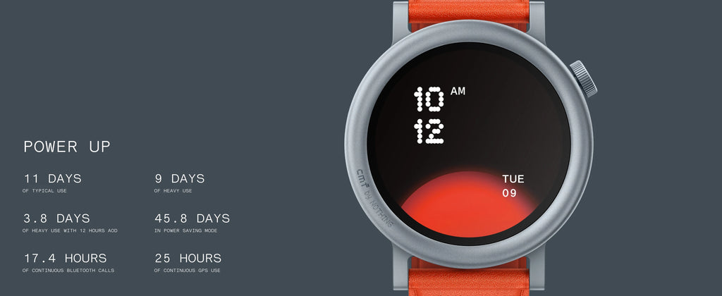CMF by Nothing Watch Pro 2 Smartwatch
