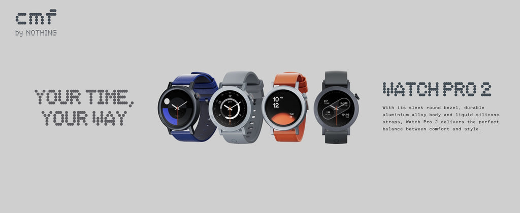 CMF by Nothing Watch Pro 2 Smartwatch