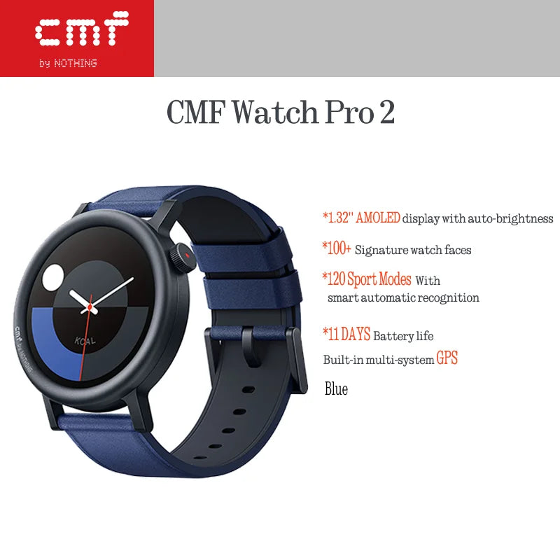 CMF by Nothing Watch Pro 2 Smartwatch