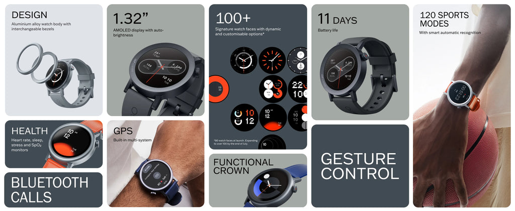 CMF by Nothing Watch Pro 2 Smartwatch