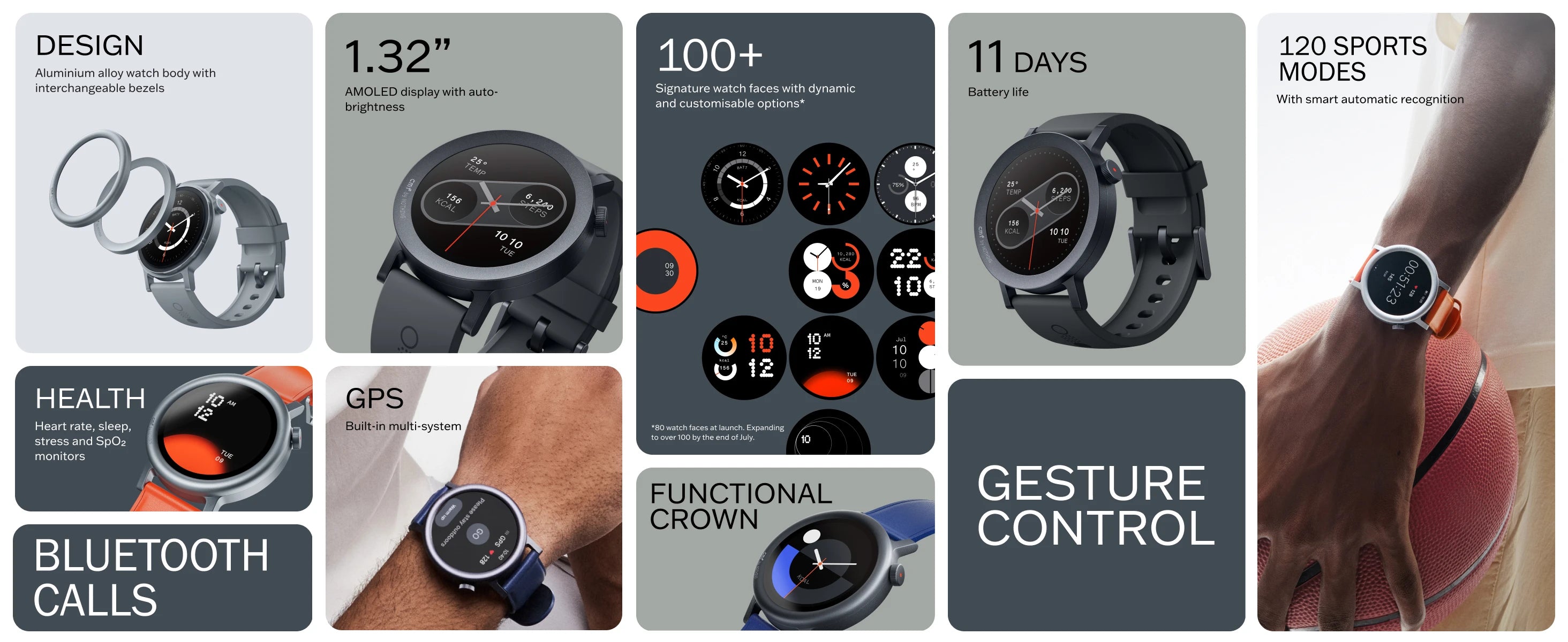 CMF by Nothing Watch Pro 2 Smartwatch