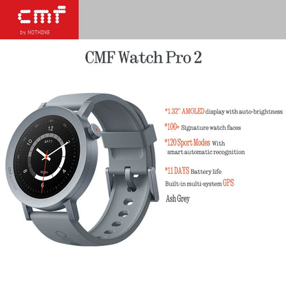 CMF by Nothing Watch Pro 2 Smartwatch