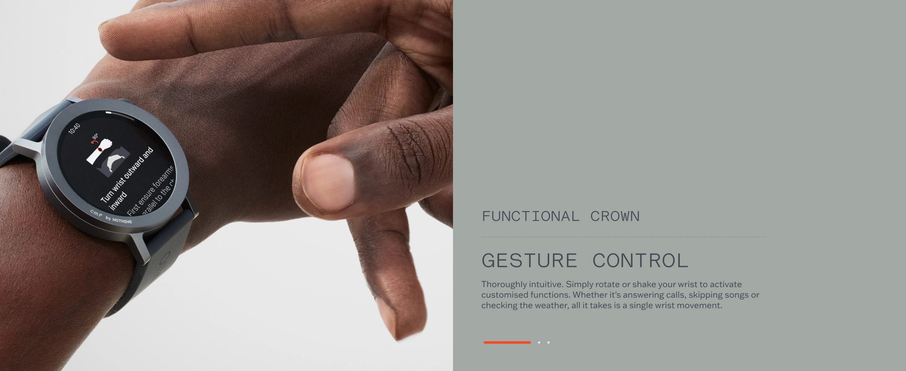 CMF by Nothing Watch Pro 2 Smartwatch