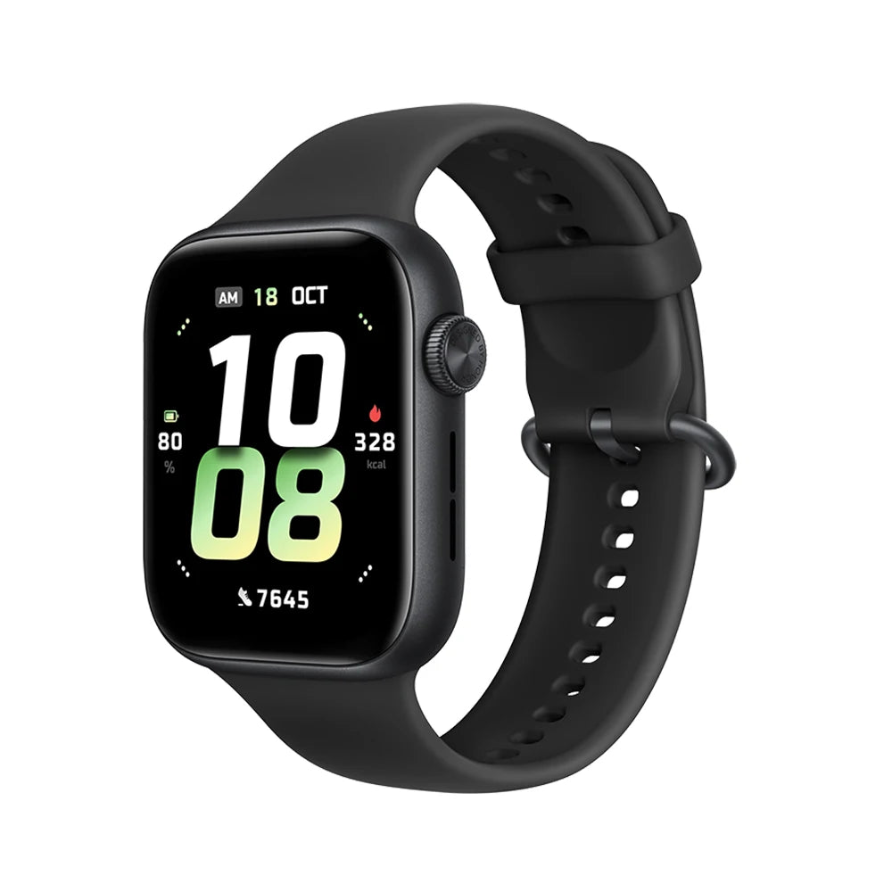 HONOR Watch 5, Smartwatch- AMOLED Screen