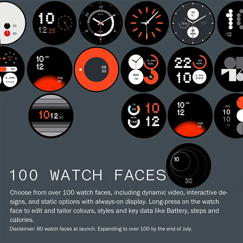 CMF by Nothing Watch Pro 2 Smartwatch