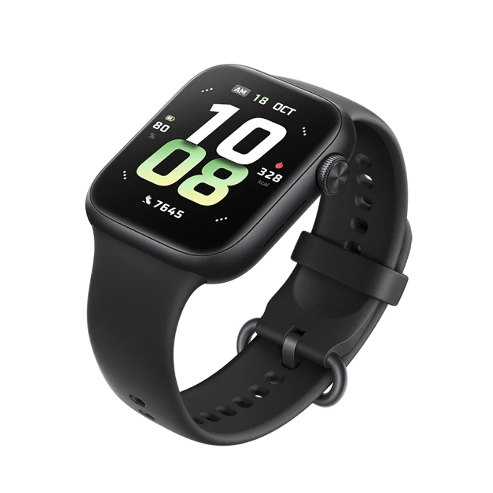 HONOR Watch 5, Smartwatch- AMOLED Screen