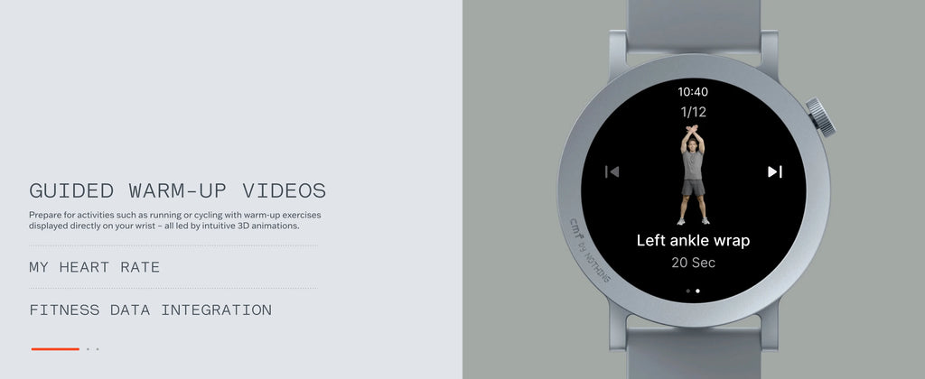 CMF by Nothing Watch Pro 2 Smartwatch