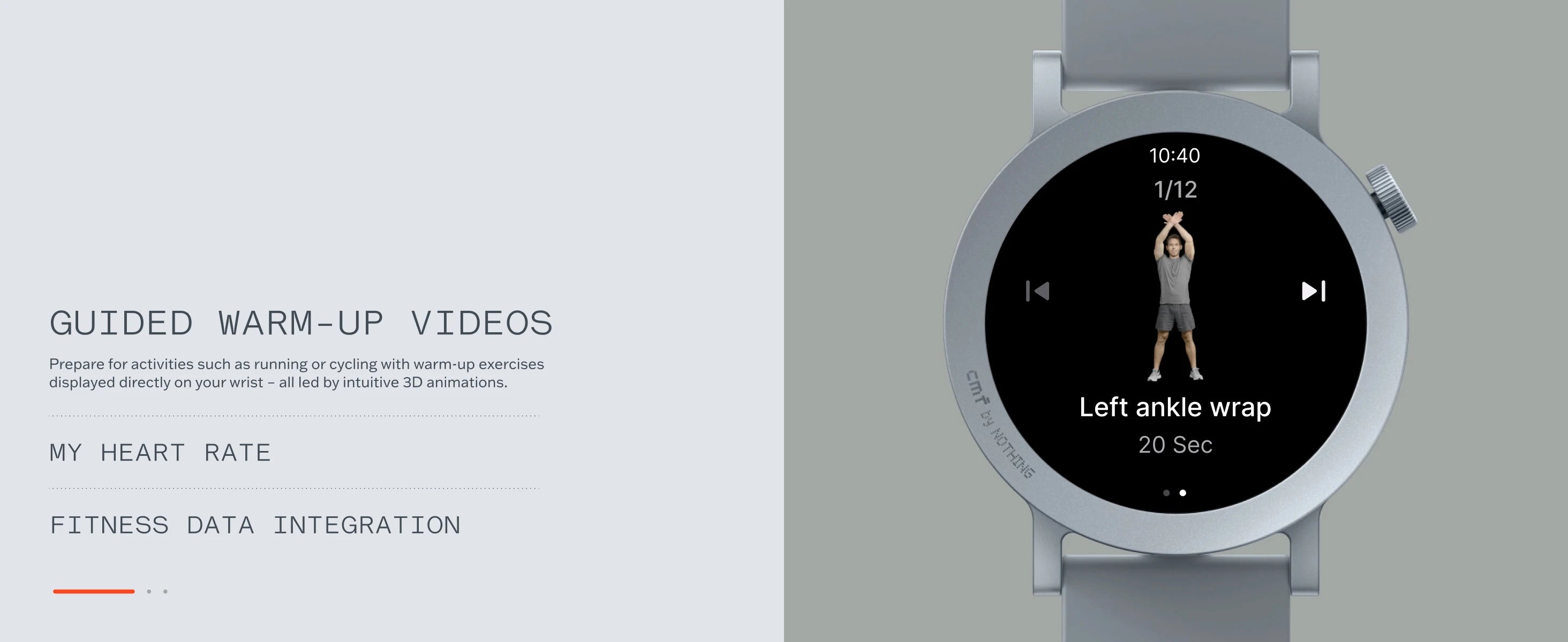 CMF by Nothing Watch Pro 2 Smartwatch