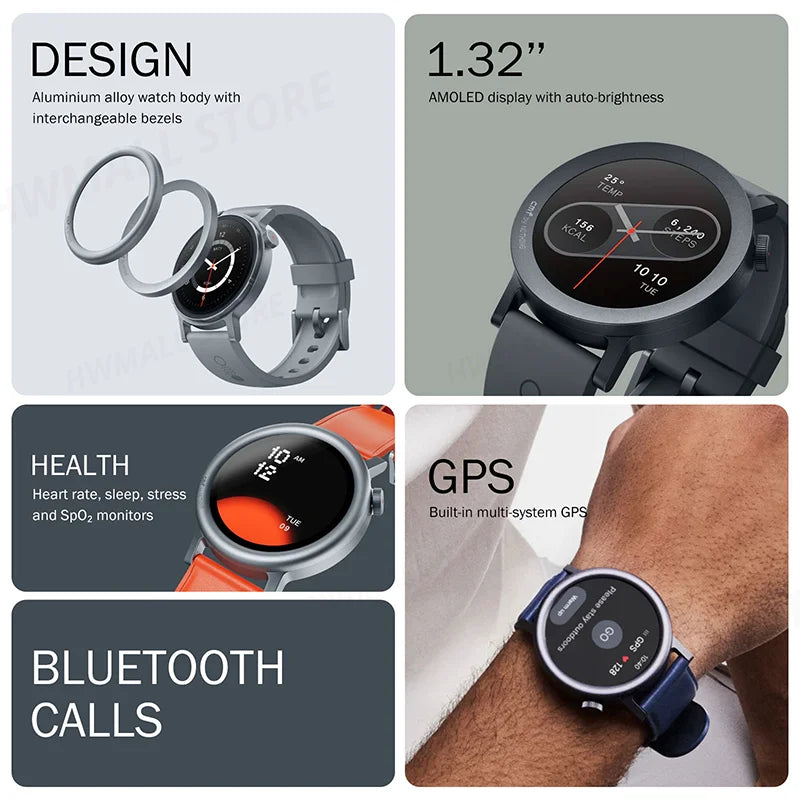 CMF by Nothing Watch Pro 2 Smartwatch