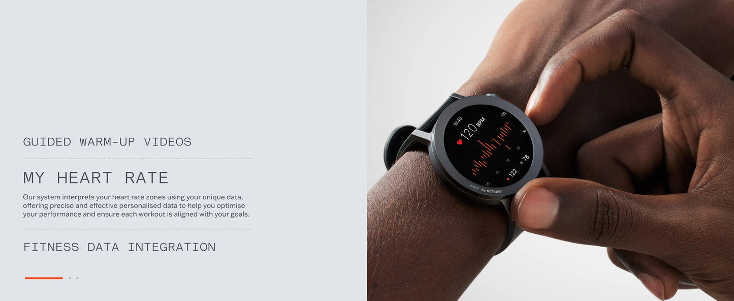 CMF by Nothing Watch Pro 2 Smartwatch