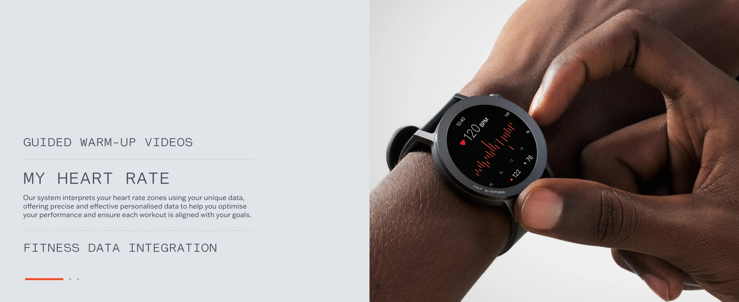 CMF by Nothing Watch Pro 2 Smartwatch