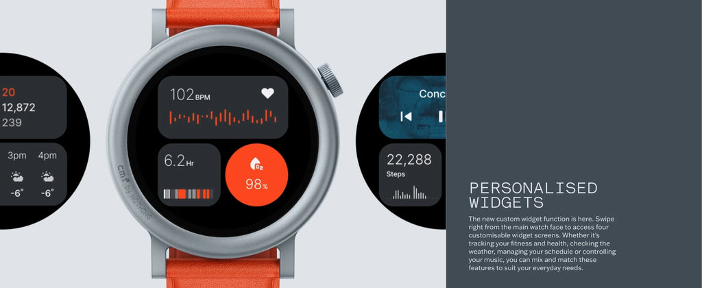 CMF by Nothing Watch Pro 2 Smartwatch