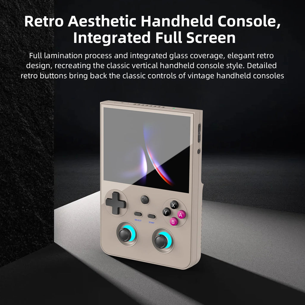 ANBERNIC RG 477V Retro Game Console