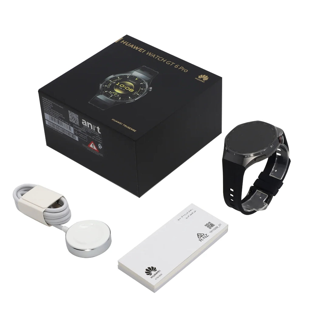 HUAWEI Watch GT 6 Pro- 46mm Smartwatch