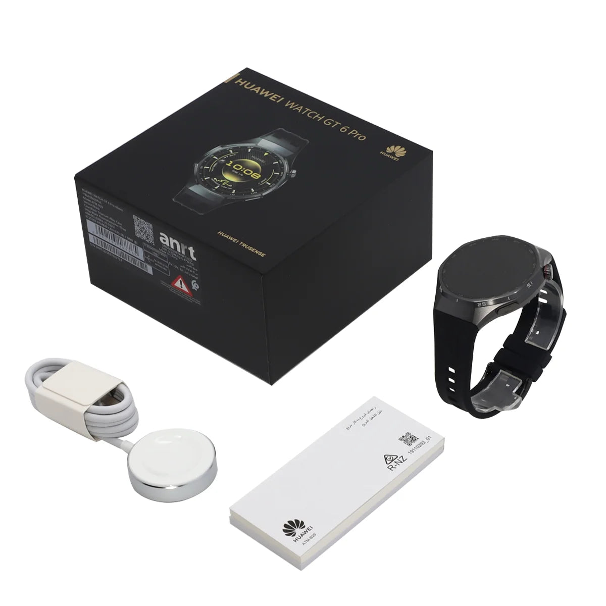 HUAWEI Watch GT 6 Pro- 46mm Smartwatch
