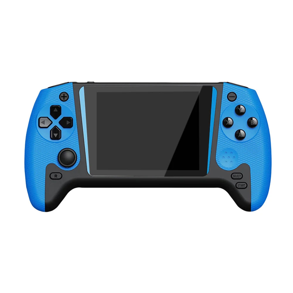 Retro Handheld Game Console Single Player Nostalgic 3.5" Screen