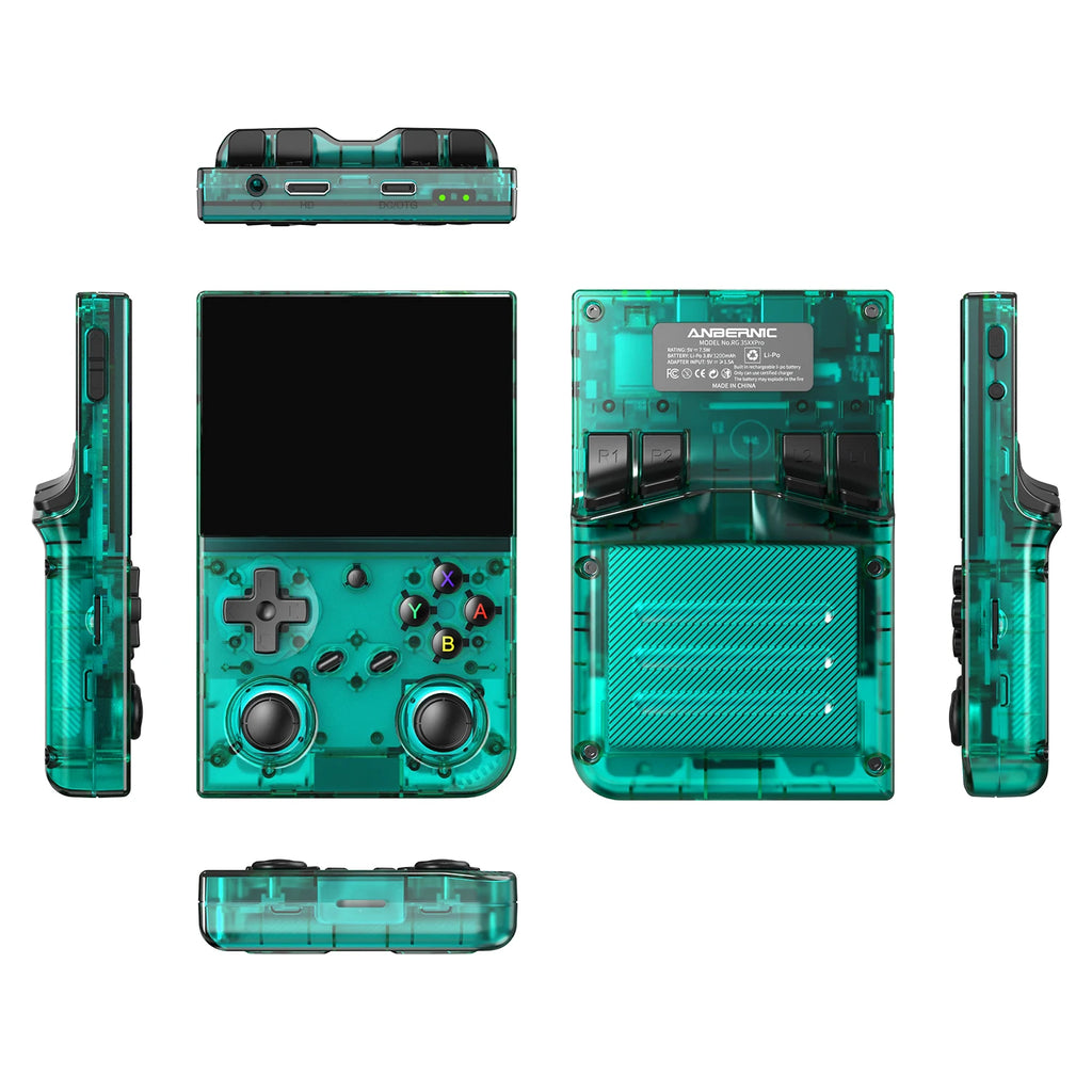 Anbernic RG 35XXPRO 64 Bit Handheld Video Game Console