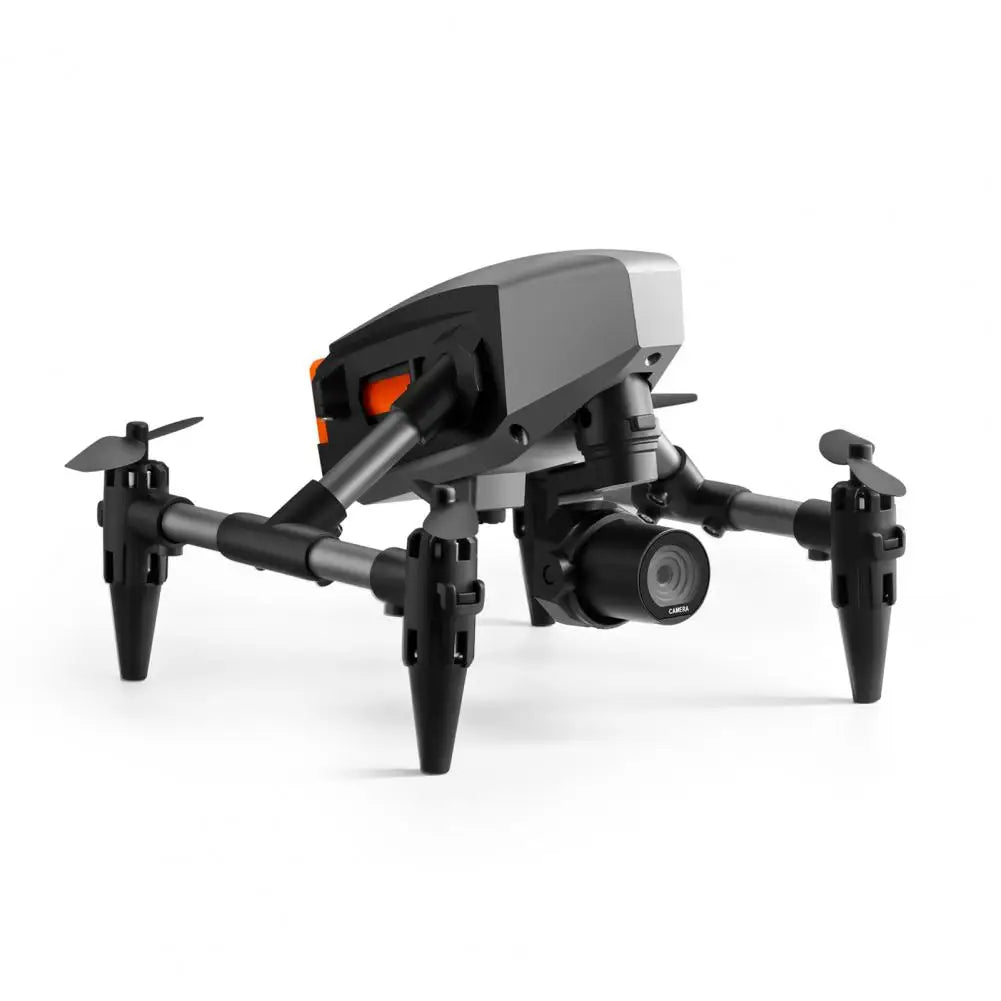 Foldable Remote Control Drone with 4K Dual Cameras