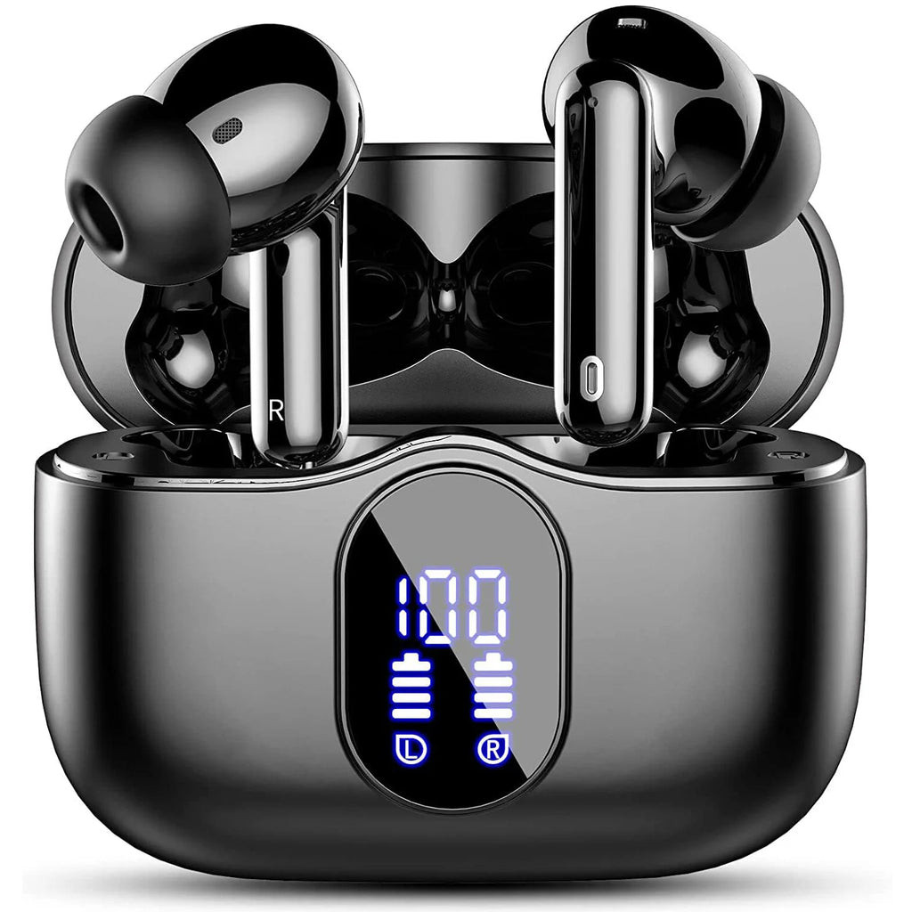 Wireless Earbuds with Bluetooth 5.3, In-Ear Headphones