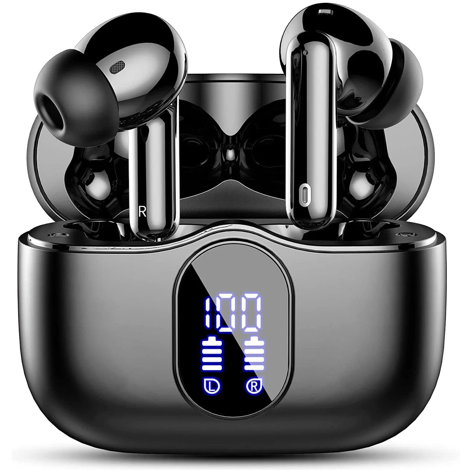 Wireless Earbuds with Bluetooth 5.3, In-Ear Headphones