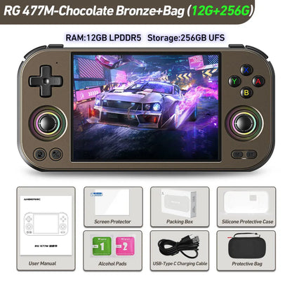 Anbernic RG477M Retro Handheld Game Console