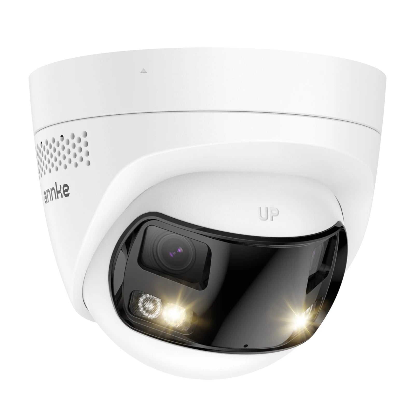 ANNKE 4K 8MP POE Surveillance Camera Dual Lens outdoor POE camera