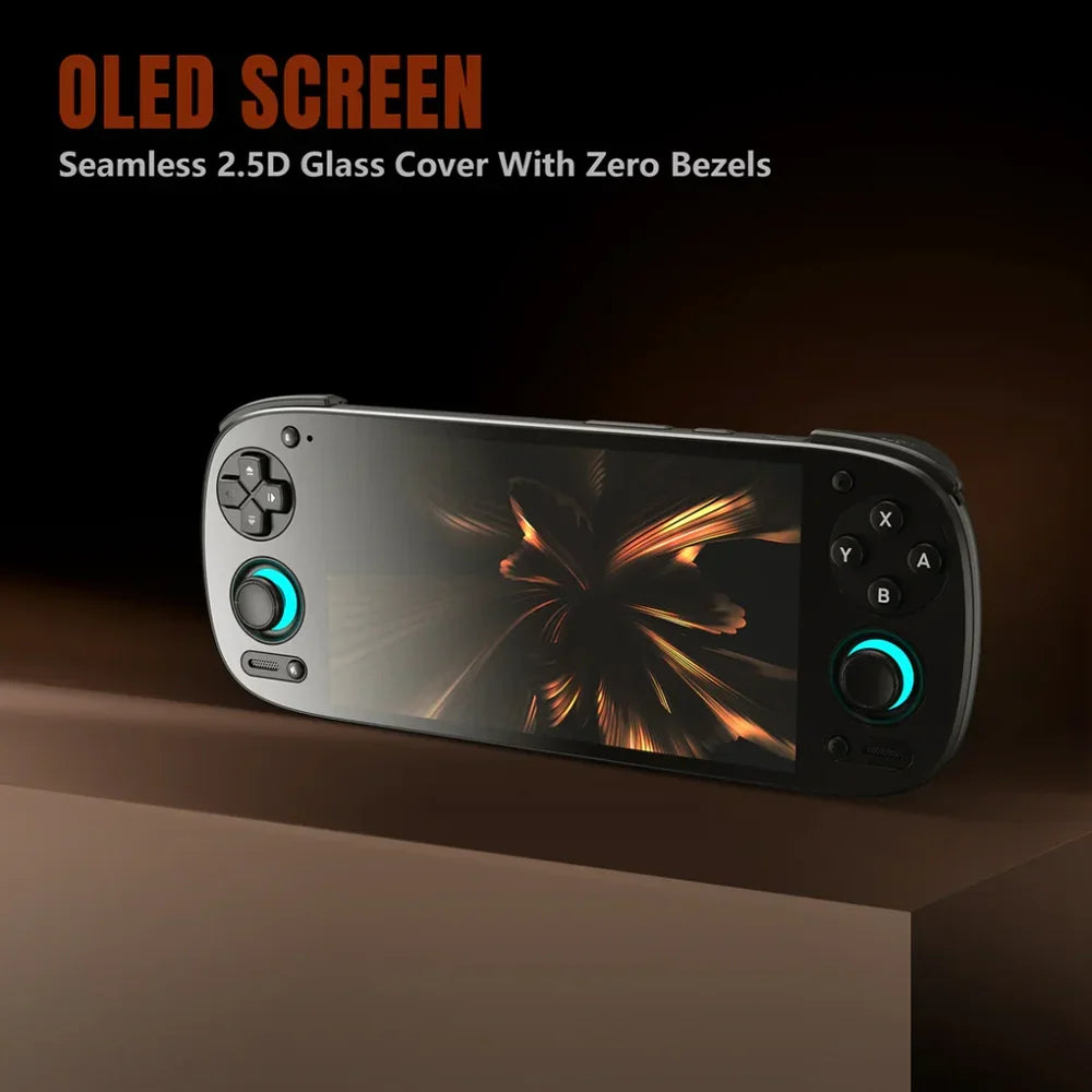 Retroid Pocket 5 Retro Handheld Game Console