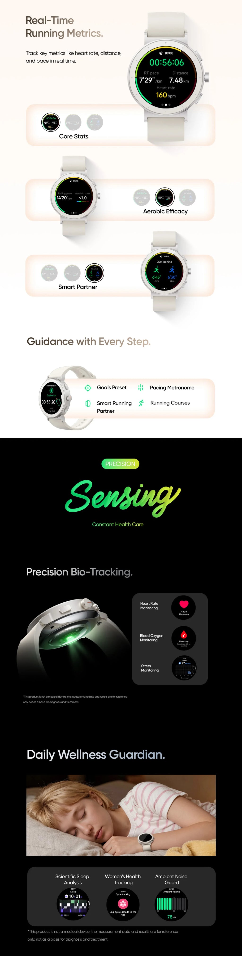 Realme S5 Smartwatch