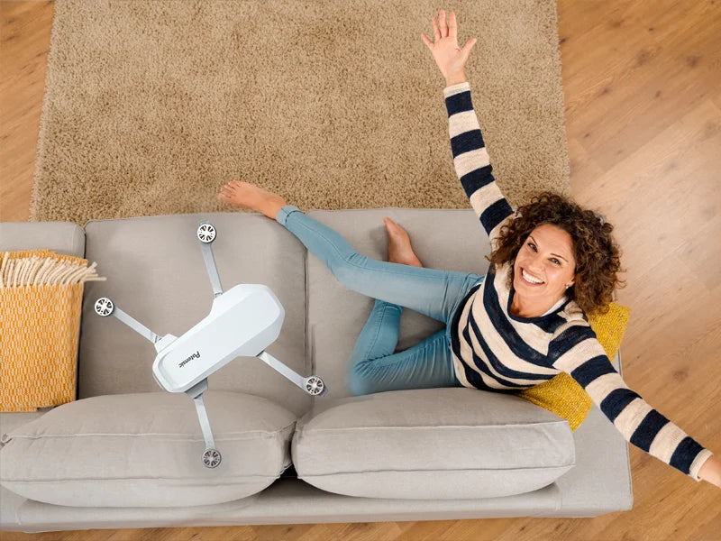 Professional Single Axis Potensic Drone With GPS Auto Return