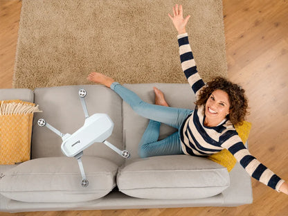 Professional Single Axis Potensic Drone With GPS Auto Return