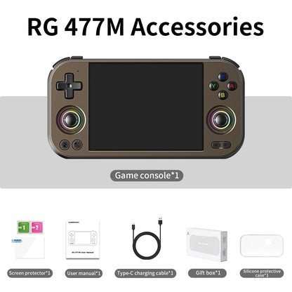 Anbernic RG477M Retro Handheld Game Console