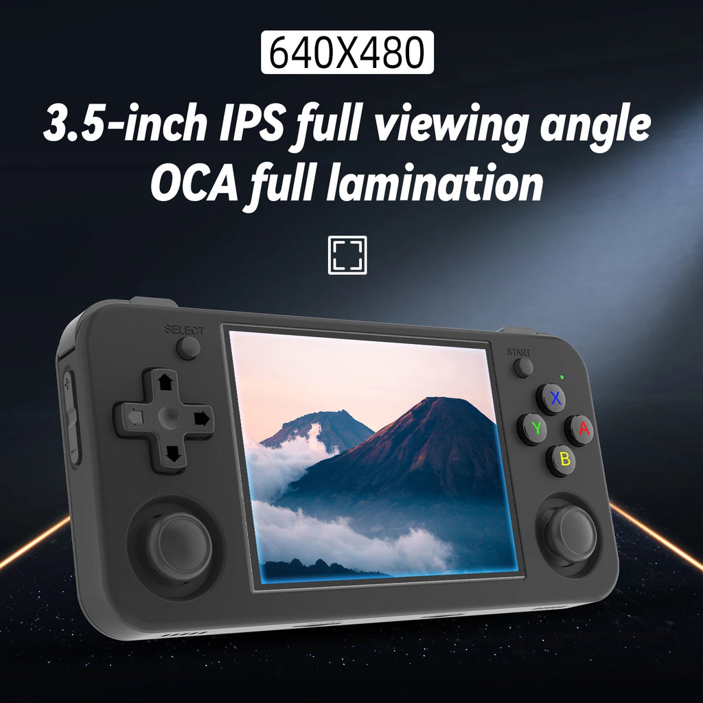 ANBERNIC RG35XX H Retro Handheld Game Video Player Console