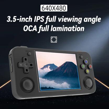 ANBERNIC RG35XX H Retro Handheld Game Video Player Console