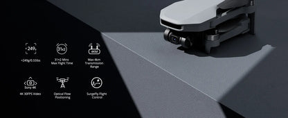 Professional Single Axis Potensic Drone With GPS Auto Return