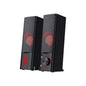 Redragon GS550 PC Gaming Speakers 2.0 Channel Desktop Computer Sound Bar