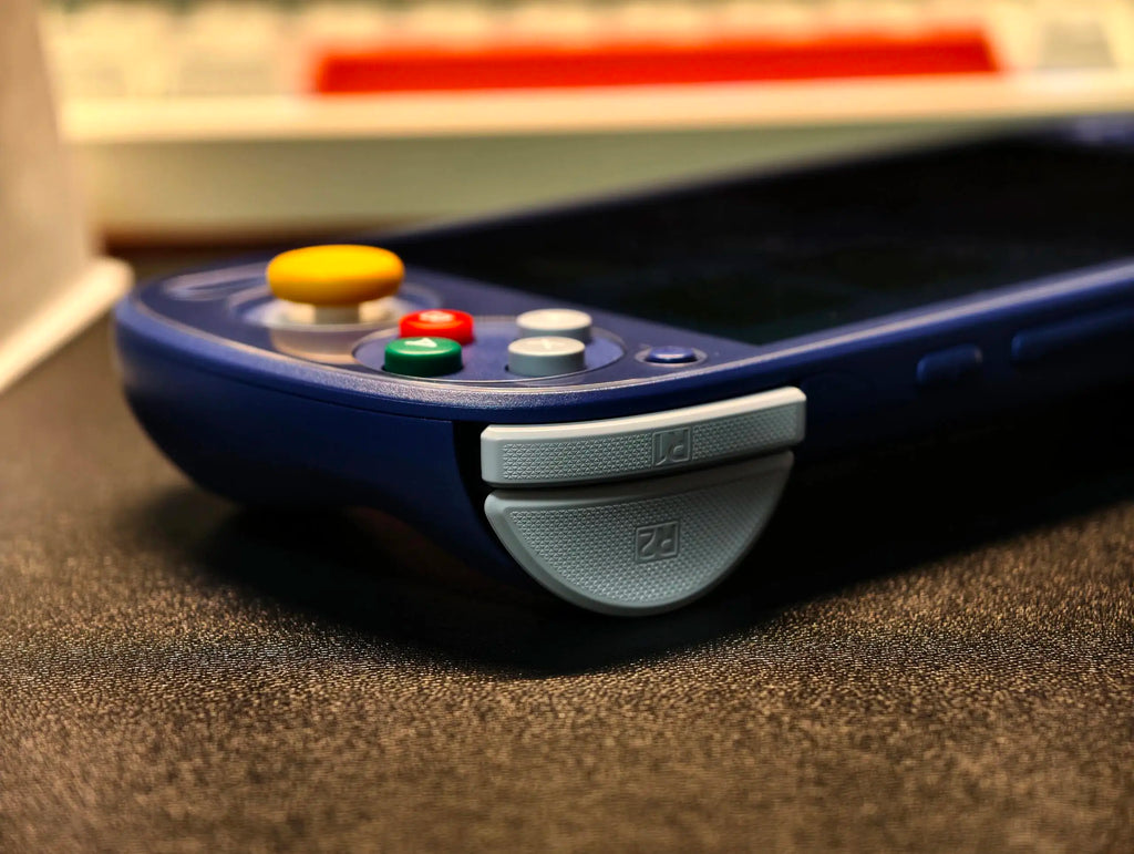 Retroid Pocket 5 Retro Handheld Game Console