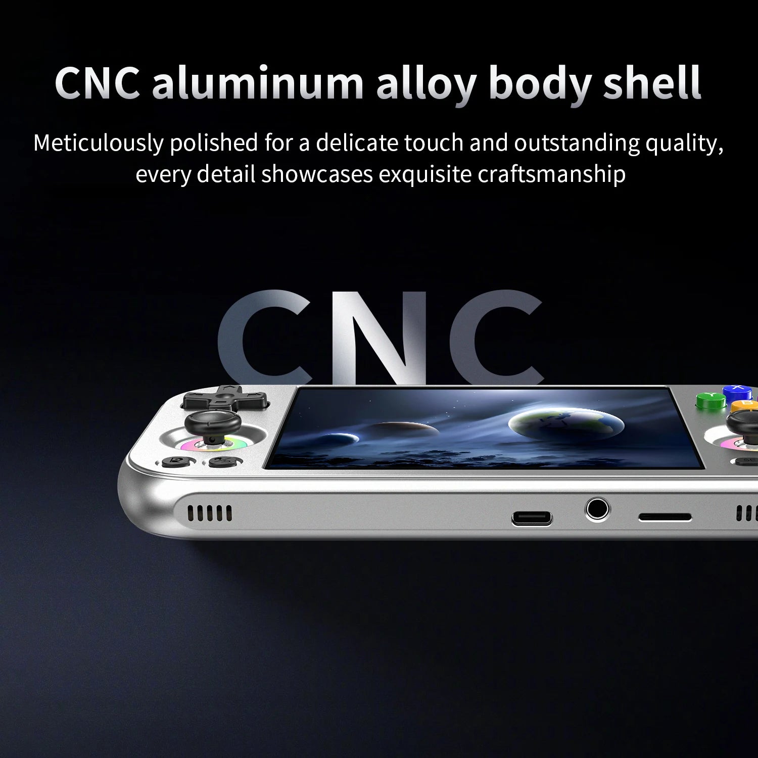 Anbernic RG477M Retro Handheld Game Console