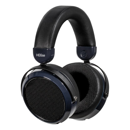 HIFIMAN HE6se Full-Size Over Ear Planar Magnetic Audiophile Headphones