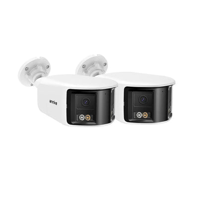 ANNKE 4K 8MP POE Surveillance Camera Dual Lens outdoor POE camera