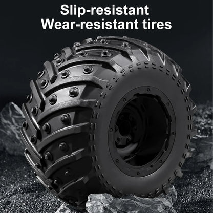 RC Off-road Car Toy 2.4G High Speed Remote Control 1:14  Bigfoot Climbing Model Car