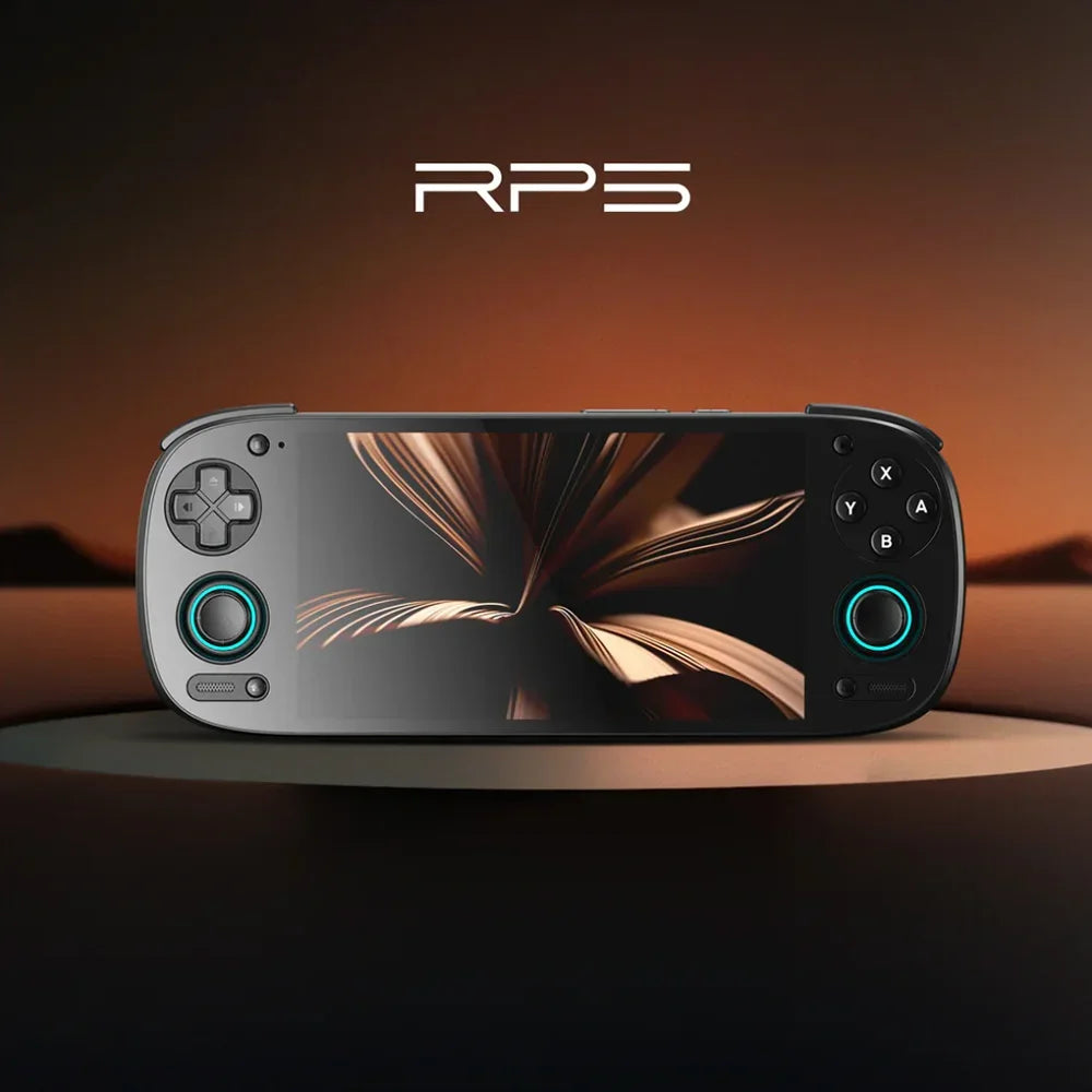 Retroid Pocket 5 Retro Handheld Game Console