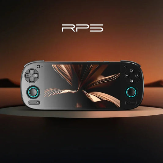 Retroid Pocket 5 Retro Handheld Game Console