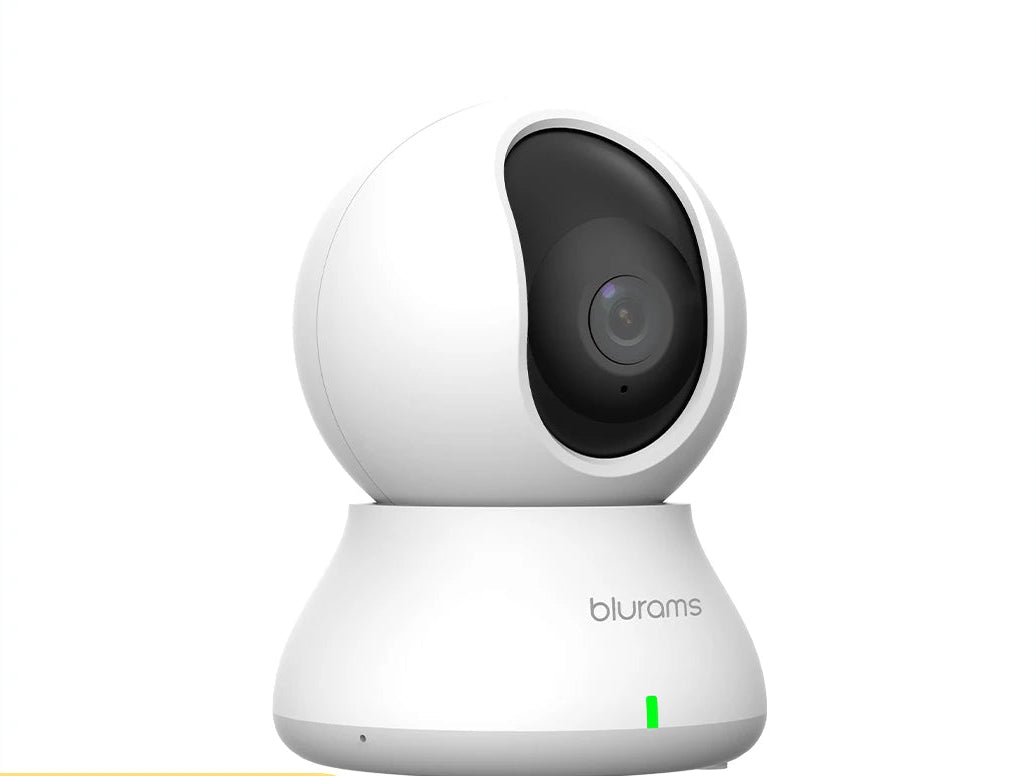 Baby Monitor Camera 2K HD Home Security Camera with Motion Detection and Two-Way Audio