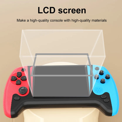 Retro Handheld Game Console Single Player Nostalgic 3.5" Screen