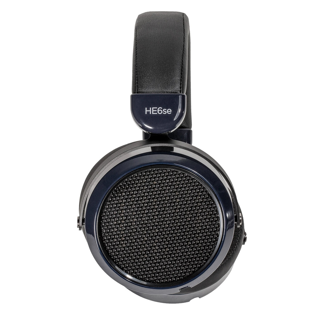 HIFIMAN HE6se Full-Size Over Ear Planar Magnetic Audiophile Headphones