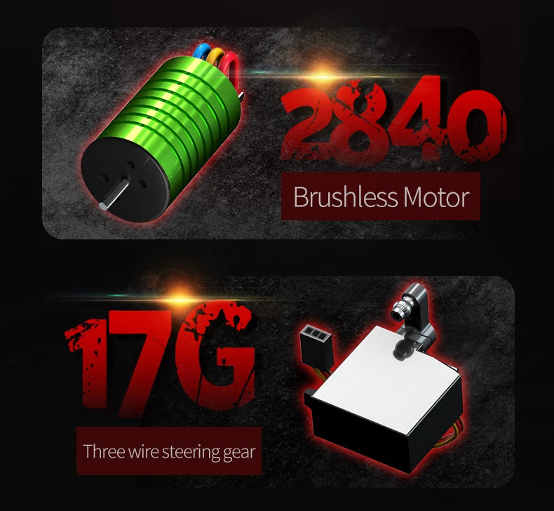High Speed RC Car 1/16 4x4 Remote Control Brushless Vehicle 2.4G 4WD Electric Off-Road Drift Crawler Toys for Children