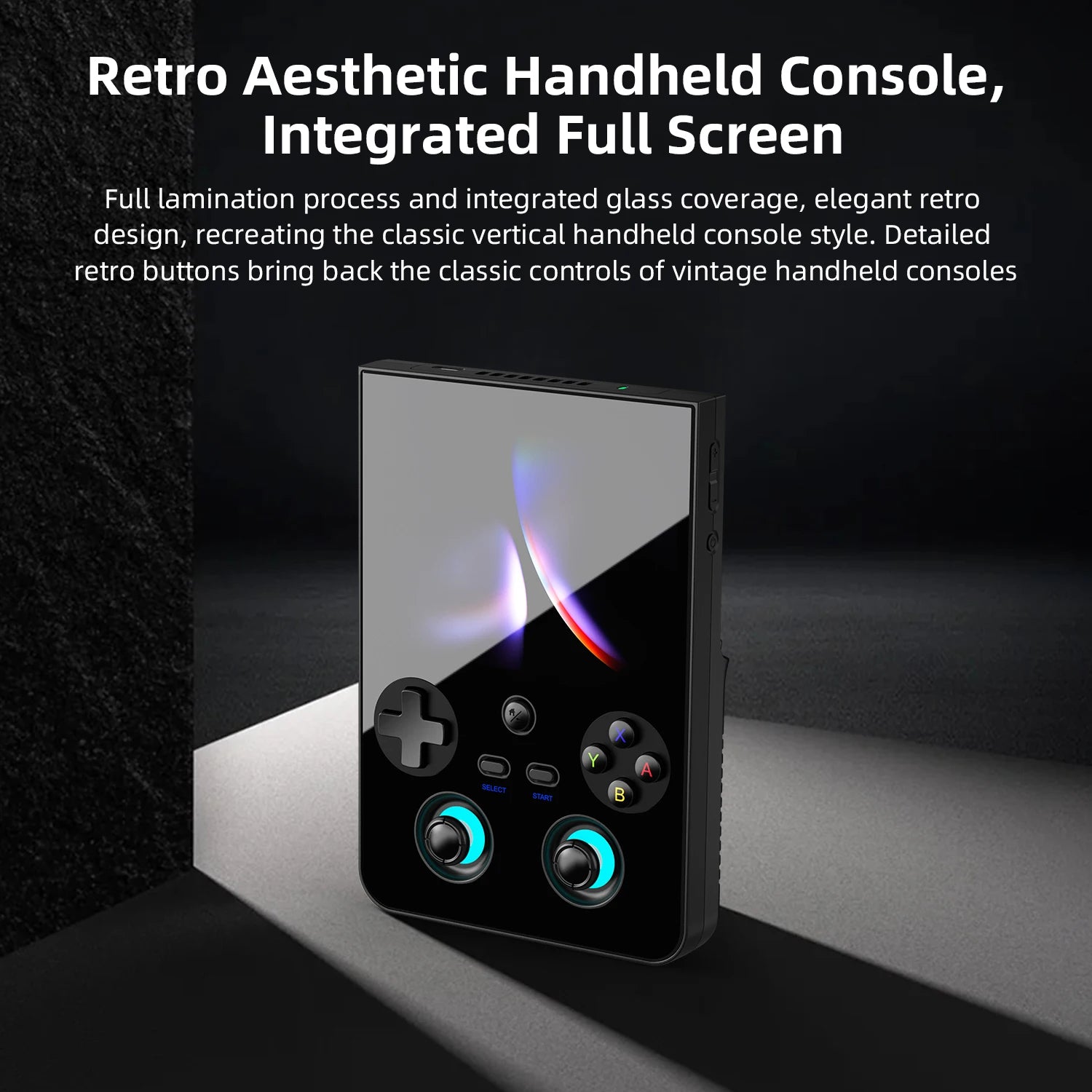 ANBERNIC RG 477V Retro Game Console