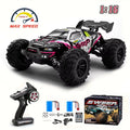 High Speed RC Car 1/16 4x4 Remote Control Brushless Vehicle 2.4G 4WD Electric Off-Road Drift Crawler Toys for Children
