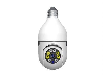 Light Bulb Security Cameras Outdoor Wireless WiFi Camera 5GHz